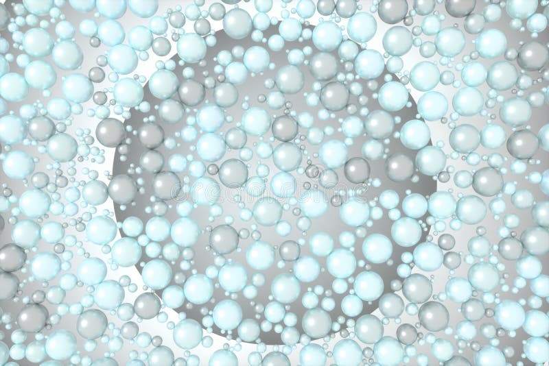 Bubbles Pearls stock illustration. Illustration of texture 20759682