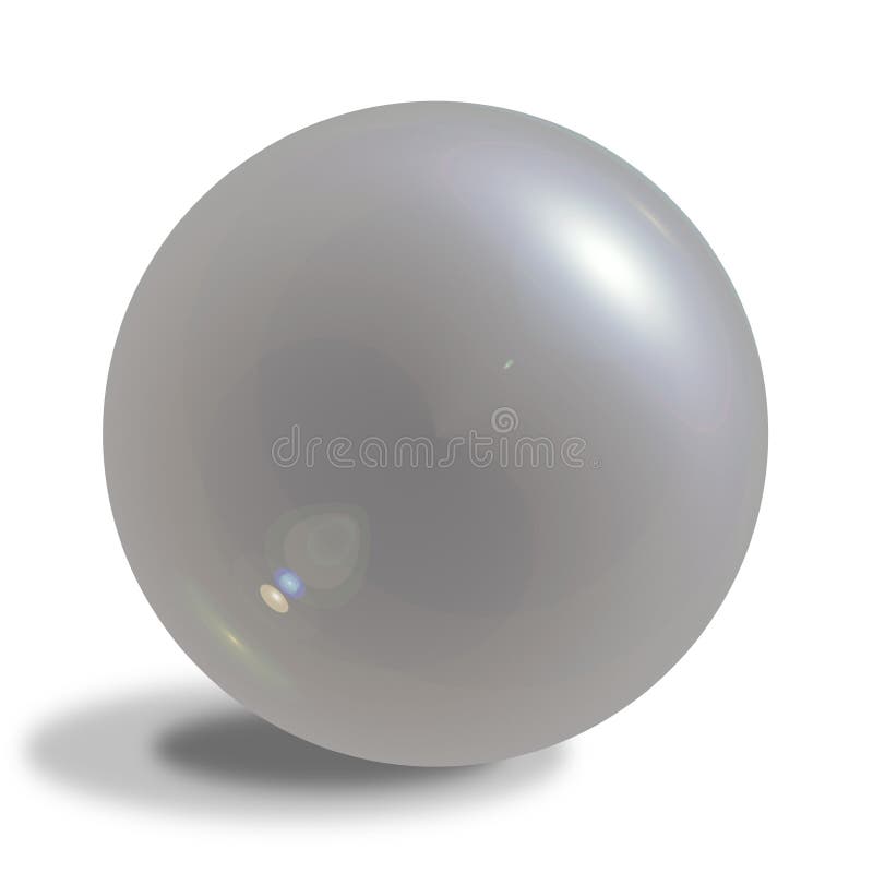 Изолированная сфера. Глянцевая сфера. Луч сферы глянец. Glossy Sphere.