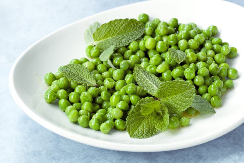 Buttered Peas stock image. Image of photograph, fresh 21515533