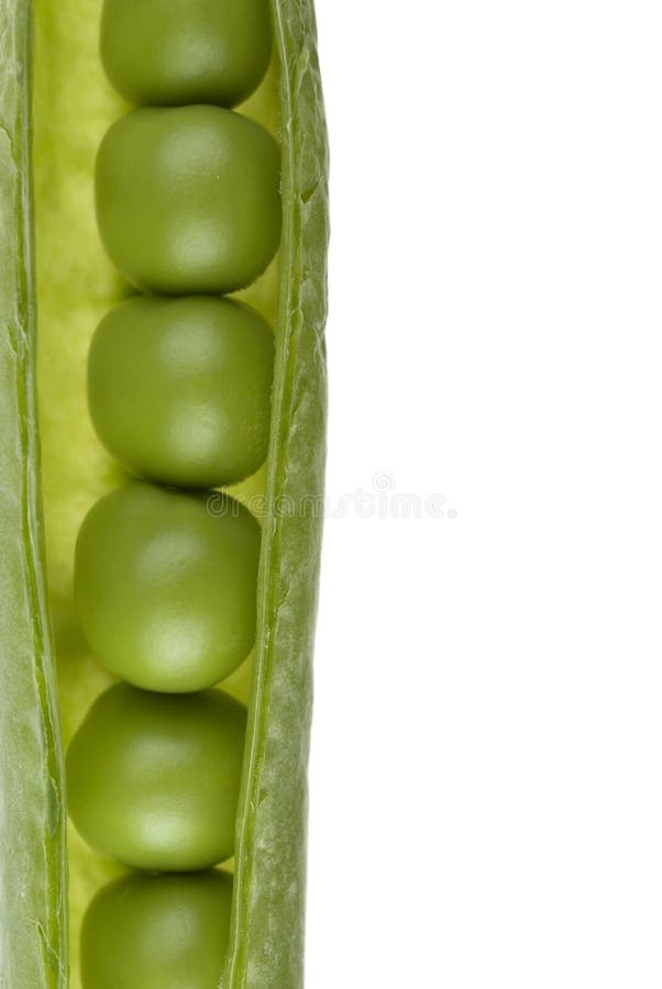 Peas in a Pod.