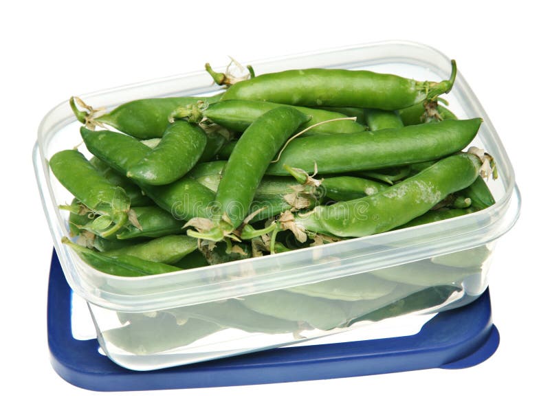 Peas vegetable stock photo. Image of vegetable, peas, bean 9857004