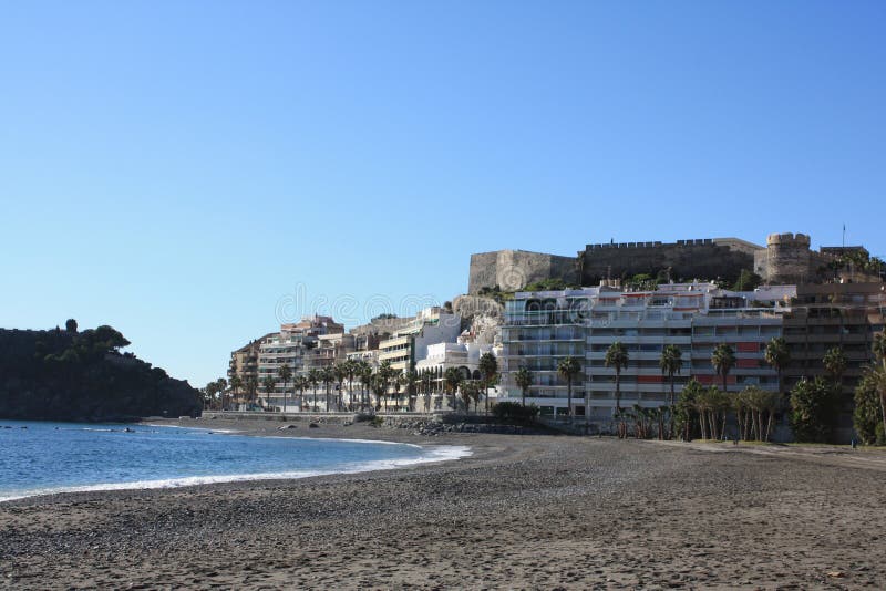 Pebble Beach ( Spain )