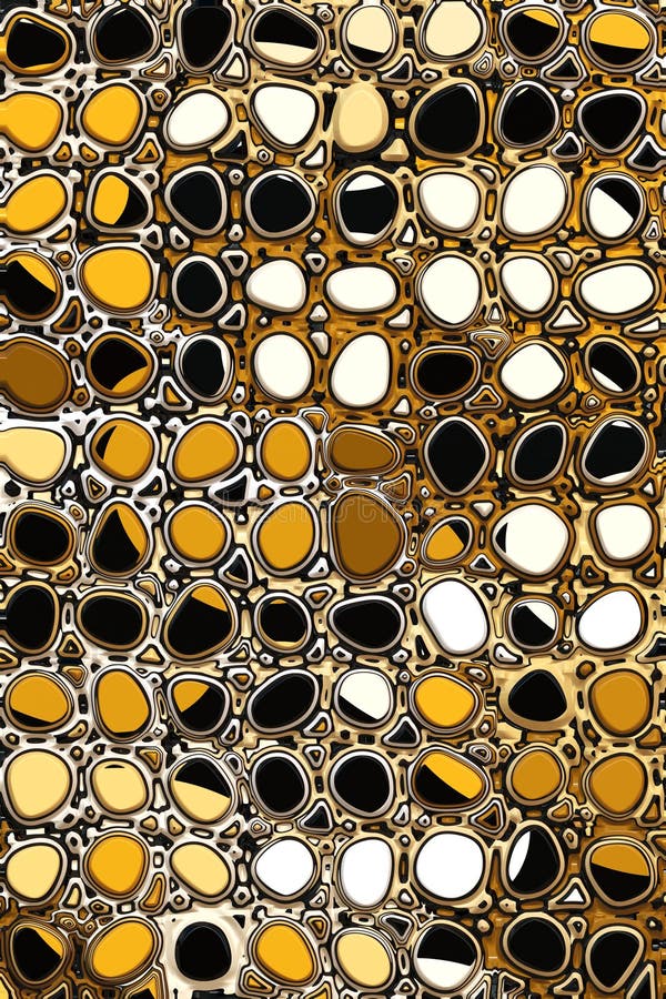 Pebble pattern