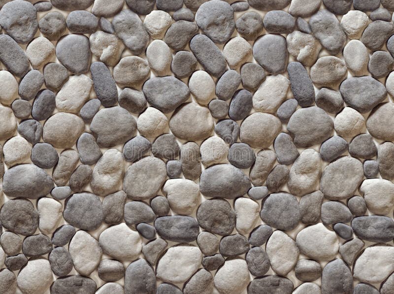 Pebble Texture Seamless