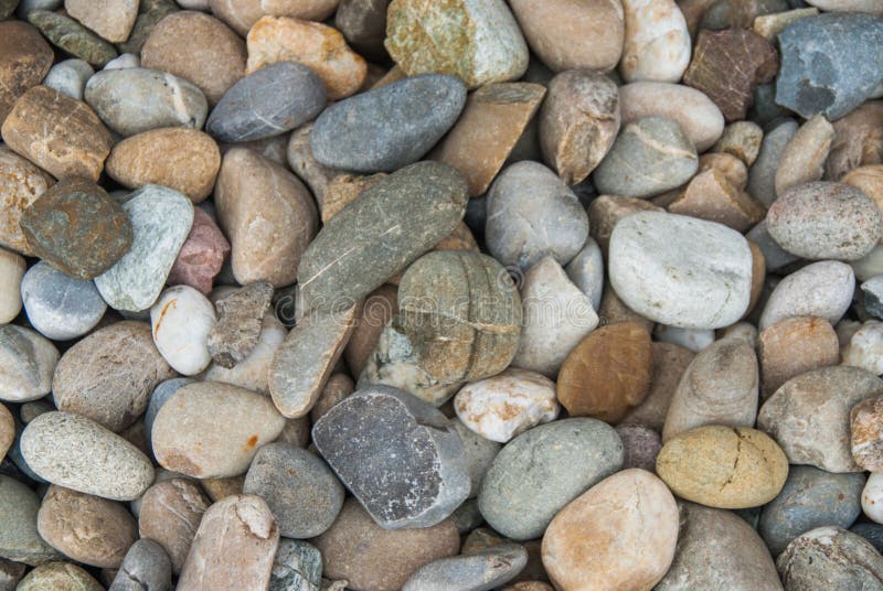 Pebble stone background nature beauty