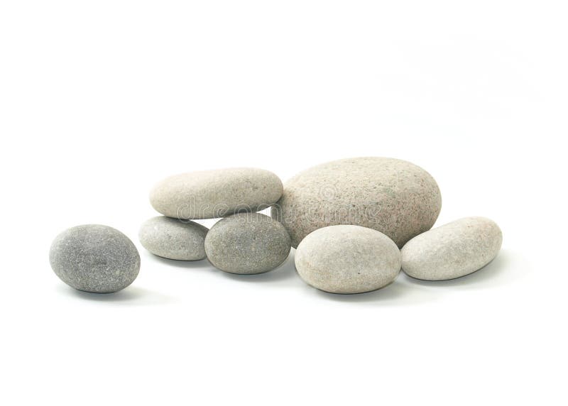 Pebbles stock photos
