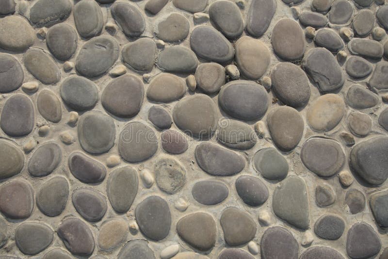 Pebbles Background royalty free stock photography