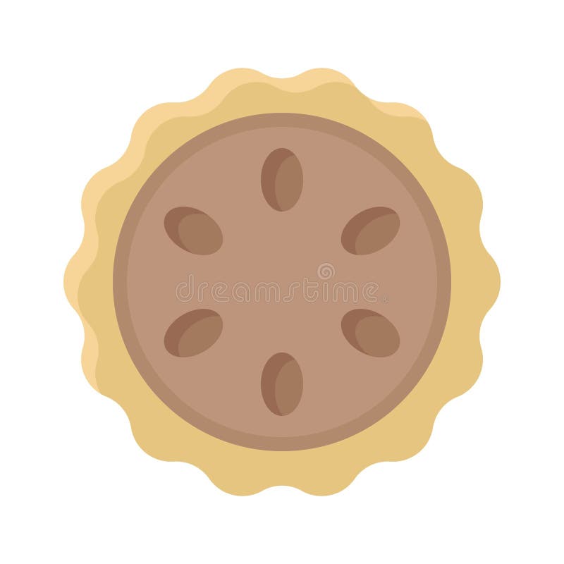 Pecan Pie Icon Stock Illustrations 209 Pecan Pie Icon Stock