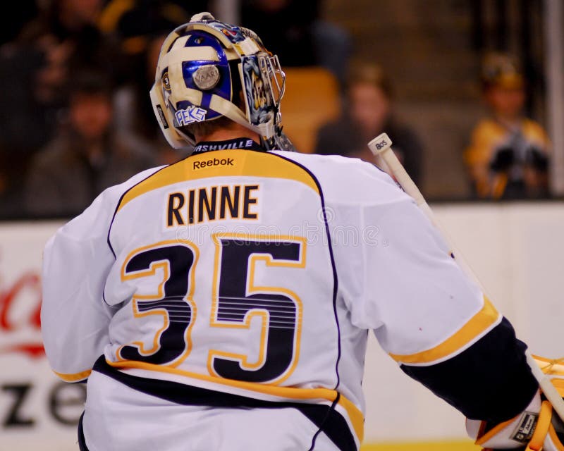 Pecca Rinne, de Roofdieren van Nashville royalty-vrije stock afbeeldingen Pecca Rinne, de Roofdieren van Nashville royalty-vrije stock afbeeldingen