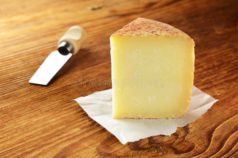 Block of Cheese stock image. Image of rind, parmesan, cutting 1844973