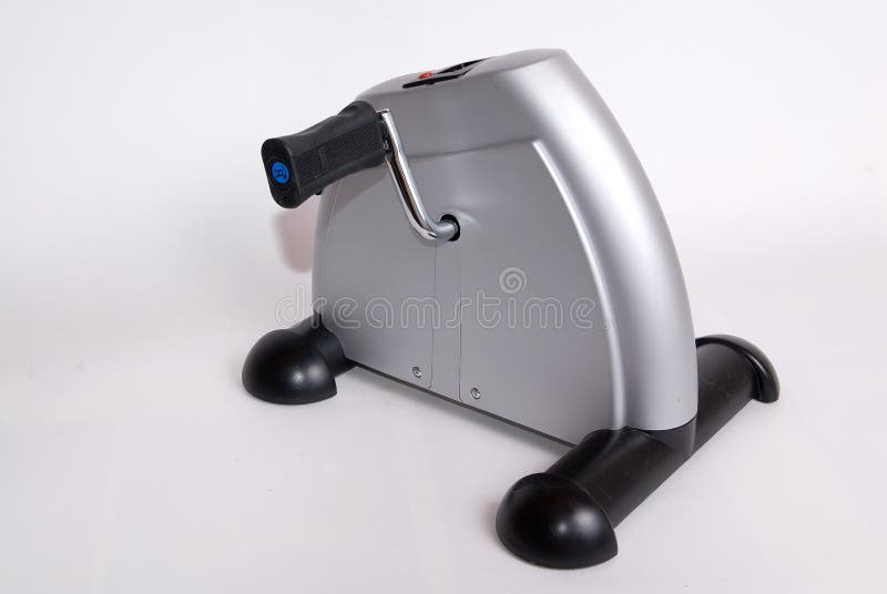 pedal pusher exercise machine