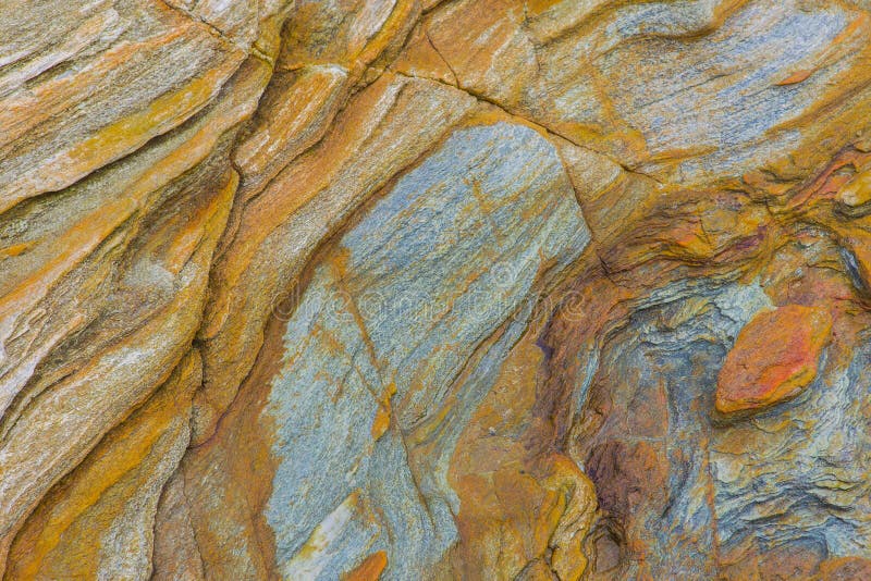 Pedra de parede fotografia de stock