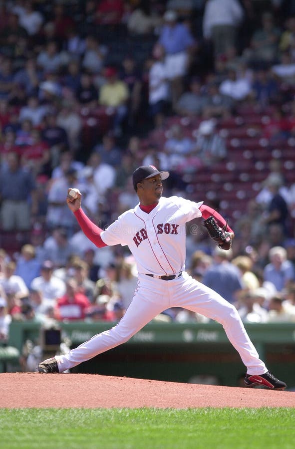 Pedro Martinez editorial image. Image of league, baseball - 138390525