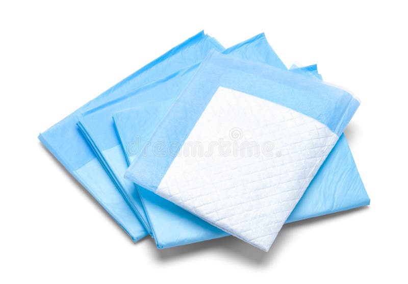 Girl Pees Her Diaper