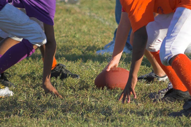 Pee Wee Football