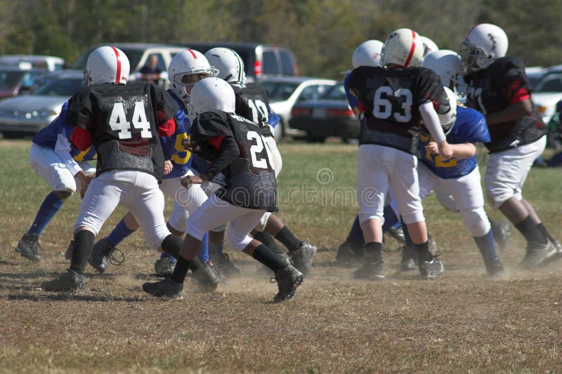 Pee Wee Football