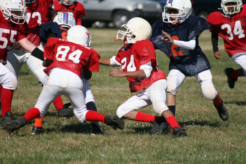 Pee Wee Football