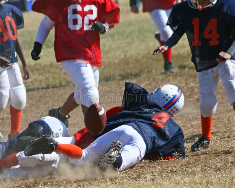 Pee Wee Football