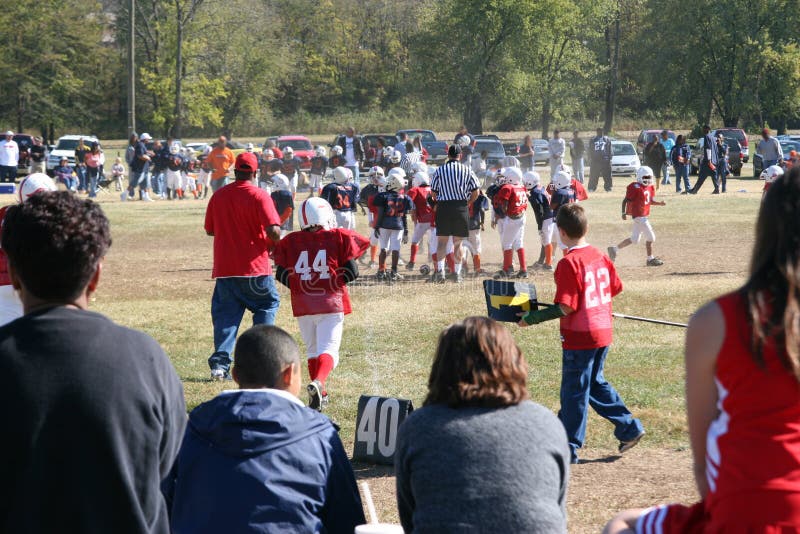 Pee Wee Football