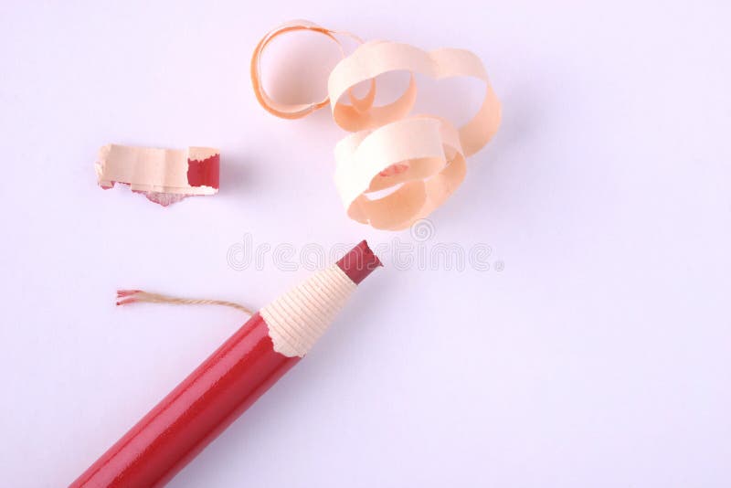 Peelable Marker Pencil (White background)