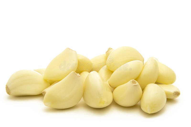 Peeled Garlic