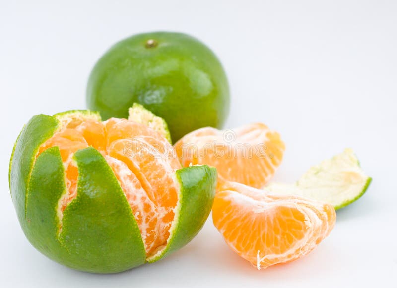 Peeled Honey Mandarin Oranges