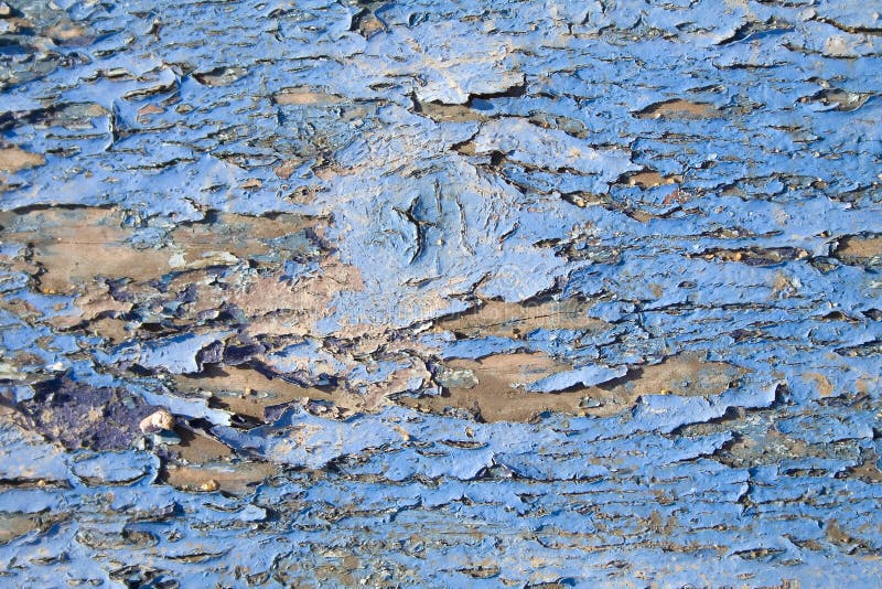 Peeled paint royalty free stock images