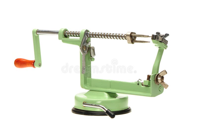 peeler μήλων στοκ φωτογραφίες με δικαίωμα ελεύθερης χρήσης peeler μήλων στοκ φωτογραφίες με δικαίωμα ελεύθερης χρήσης