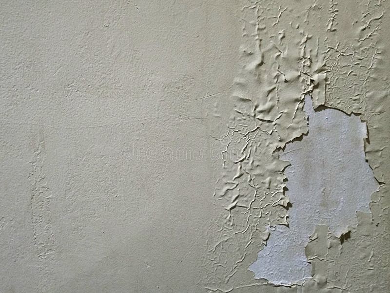 Peeling Layers of Paint on Damaged Walls Stock Photo Image of damaged