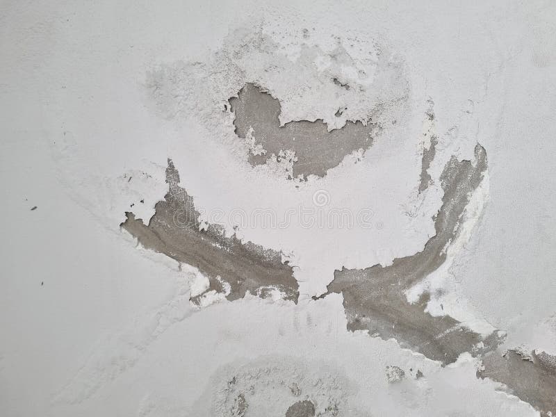 Peeling Wall Paint Old Plaster Wall Stock Image Image of abstract