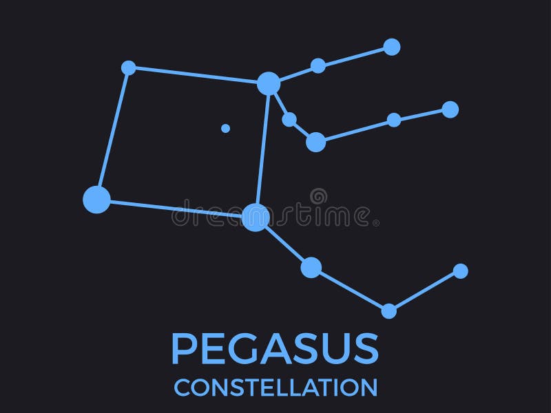 Pegasus Constellation Stock Illustrations 115 Pegasus Constellation Stock Illustrations Vectors Clipart Dreamstime