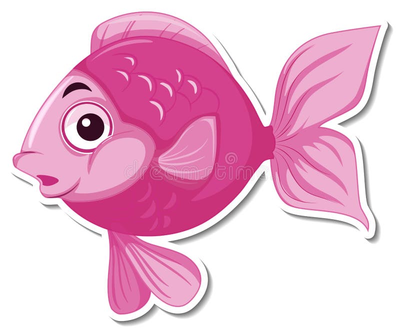 Pegatina De Dibujos Animados De Animales De Mar De Peces Lindos Ilustración del Vector - Ilustración de acuario, aislado: 223367377 Pegatina De Dibujos Animados De Animales De Mar De Peces Lindos Ilustración del Vector - Ilustración de acuario, aislado: 223367377