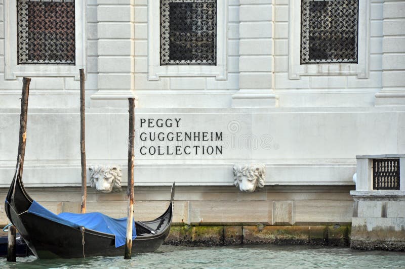 The Peggy Guggenheim Collection