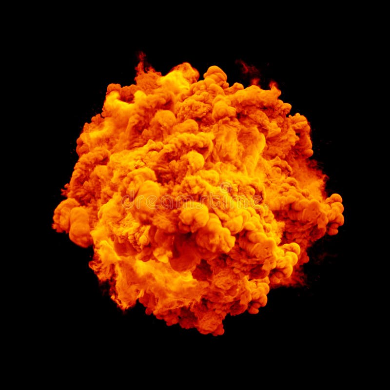 Peignez le fond orange de texture d'abrégé sur éclaboussure de nuage de poussière de particules d'explosion de couleur de poudre photo stock Peignez le fond orange de texture d'abrégé sur éclaboussure de nuage de poussière de particules d'explosion de couleur de poudre photo stock
