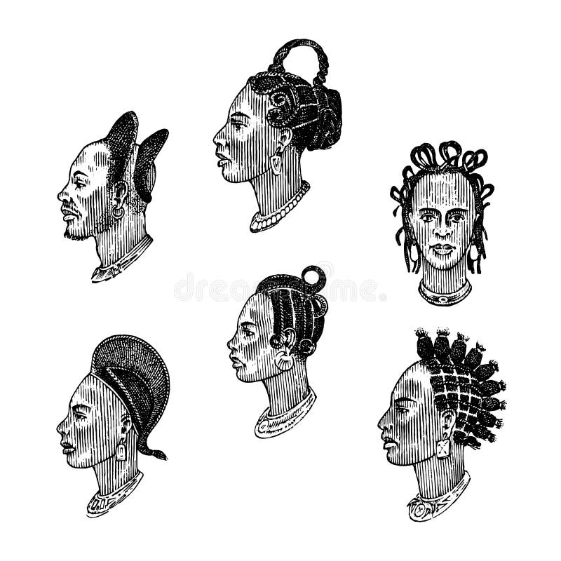 peinados-masculinos-nacionales-africanos-perfil-de-un-hombre-con-el-pelo-rizado-diversos-dreadlocks-del-afro-caras-antiguas-la-122648151.jpg