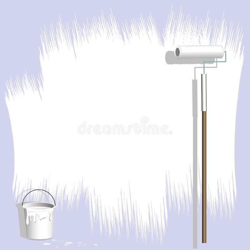 Peinture illustration stock Peinture illustration stock