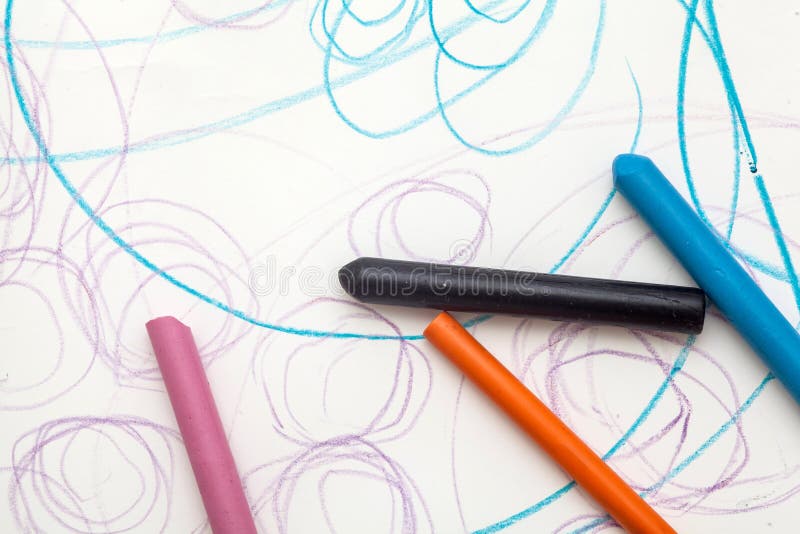 Peinture Avec La Couleur De Crayon Du Bebe 1 An Et 11 Mois Image Stock Image Du Illustration Papier Peinture Avec La Couleur De Crayon Du Bebe 1 An Et 11 Mois Image Stock Image Du Illustration Papier