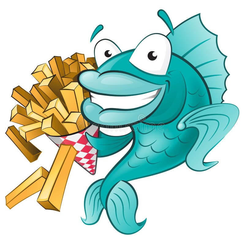 Peixes bonitos com microplaquetas Peixes bonitos com microplaquetas