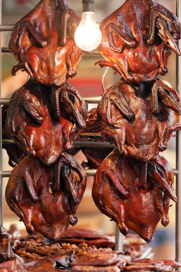 Peking duck stock image. Image of skin, cooking, rusted - 29328945