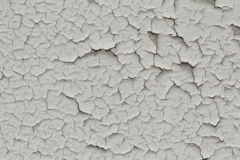 Pelatura della pittura vecchia bianca sulla parete immagini stock libere da diritti Pelatura della pittura vecchia bianca sulla parete immagini stock libere da diritti