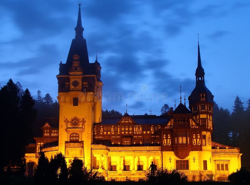 The PeleÅŸ Castle was built at the initiative of King Charles I, to serve as a summer residence, invested with political, cultural and symbolic functions. The PeleÅŸ Castle was built at the initiative of King Charles I, to serve as a summer residence, invested with political, cultural and symbolic functions