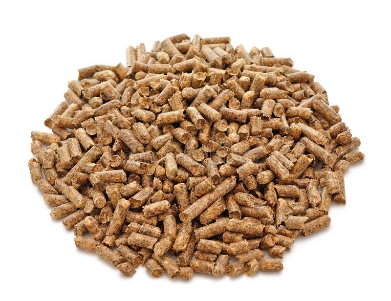 Pile of Clumping Cat Litter Stock Image Image of clay, clump 17872725