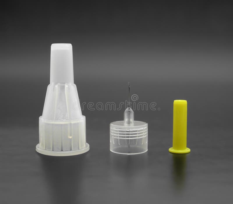 Pen needle stock image. Image of cure, illness, health 9577793