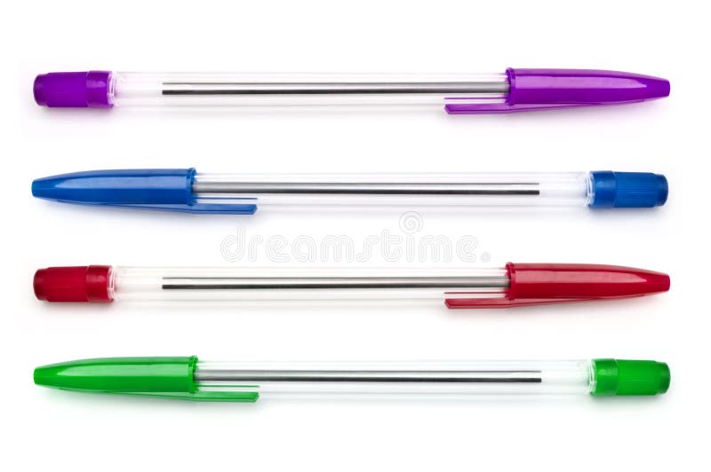 Pen selection background