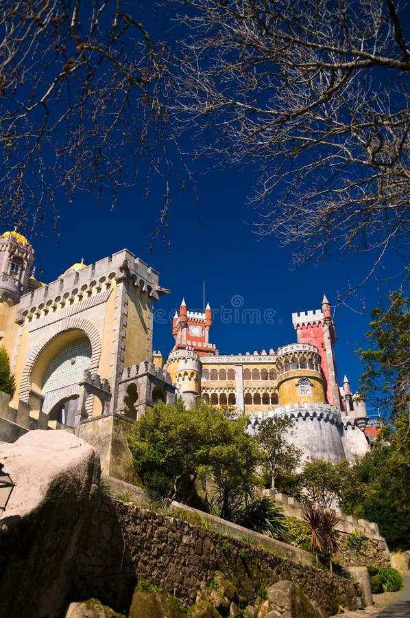 Pena National Palace