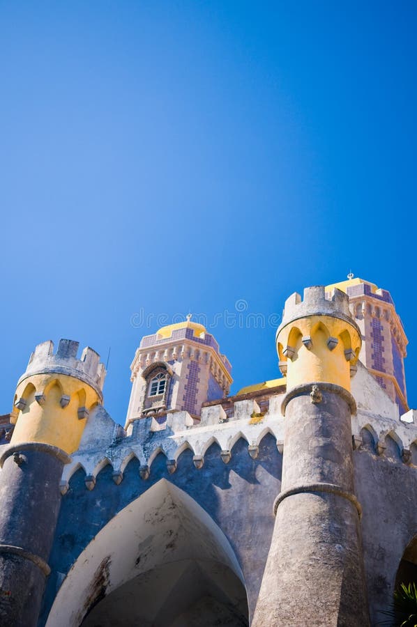 Pena National Palace