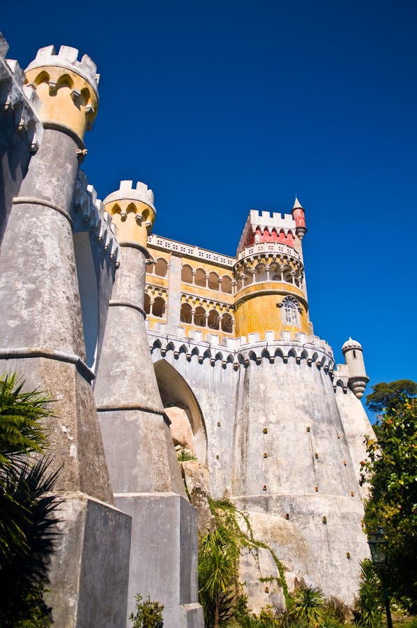 Pena National Palace