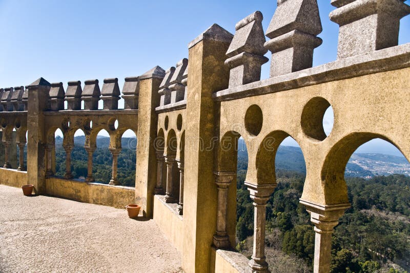 Pena National Palace