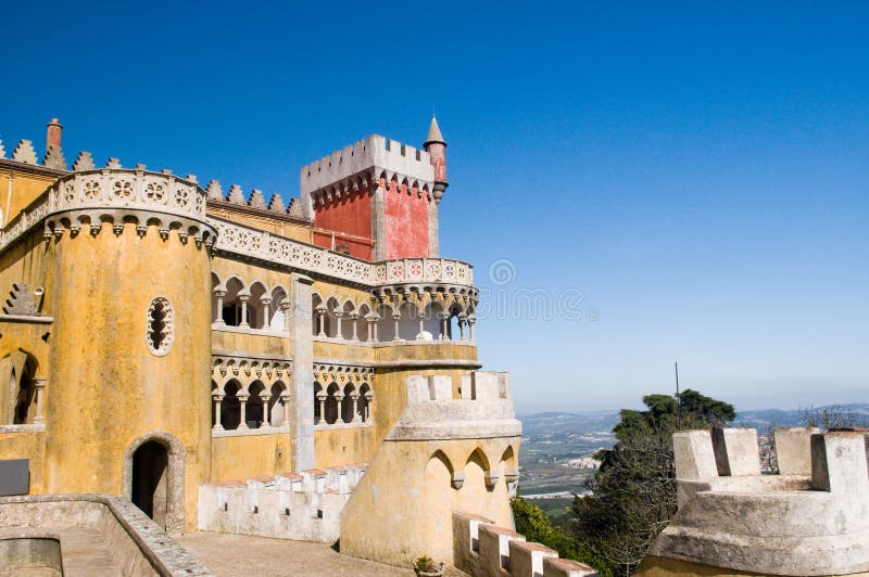 Pena National Palace