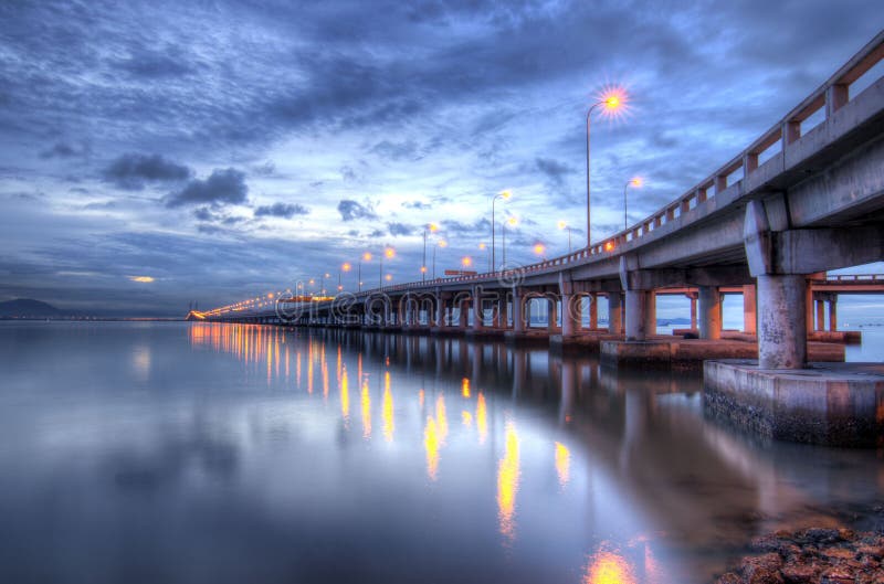 Mattina da ponte,,.